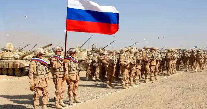 Rusya 2 bölgeyi ele geçirdi