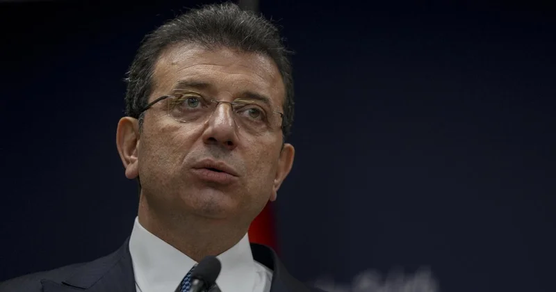 Ekrem İmamoğlu hakkında yeni soruşturma