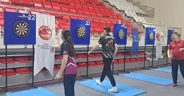 Şehit Eren Bülbül Türkiye Dart Şampiyonası nın 5. ayağı tamamlandı Erzincan Haberleri