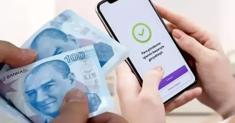 Dikkat: Para göndermek istiyorsanız bu kuralı yerine getireceksiniz!