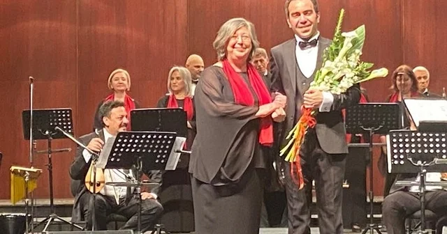 Eskişehirli hekimlerden Alâeddin Yavaşca ya vefa konseri Doğumunun 100. yılında büyük usta anıldı Eskişehir Haberleri