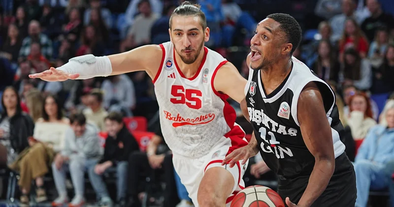 EuroCup yarı finalinde Türk randevusu: Beşiktaş GAİN Bahçeşehir Koleji Basketbol Haberleri