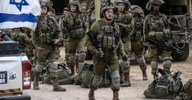 ABD ve İsrail, İran a kanlı operasyon hazırlığında Sözcü Gazetesi