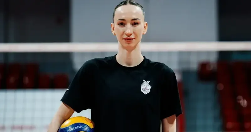 Zeren Spor un Rus voleybolcusu Lazareva nın sayı kraliçeliği mutluluğu Voleybol Haberleri