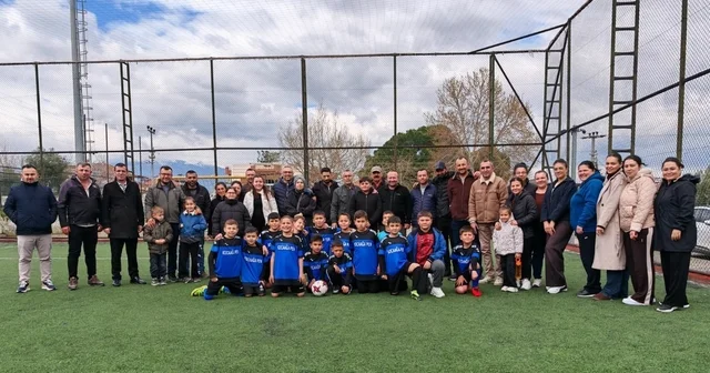 Sarıgöl de 23 Nisan coşkusu başladı Manisa Haberleri