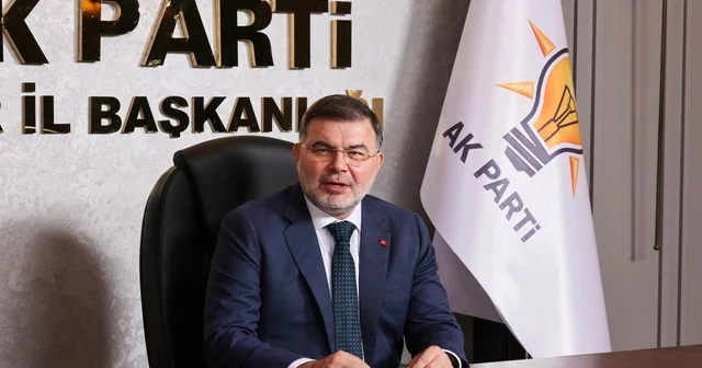 Ak Partili Saygılı dan Tarihi Un Fabrikası açıklaması: CHP yalan siyasetiyle İzmir i kandırıyor İzmir Haberleri