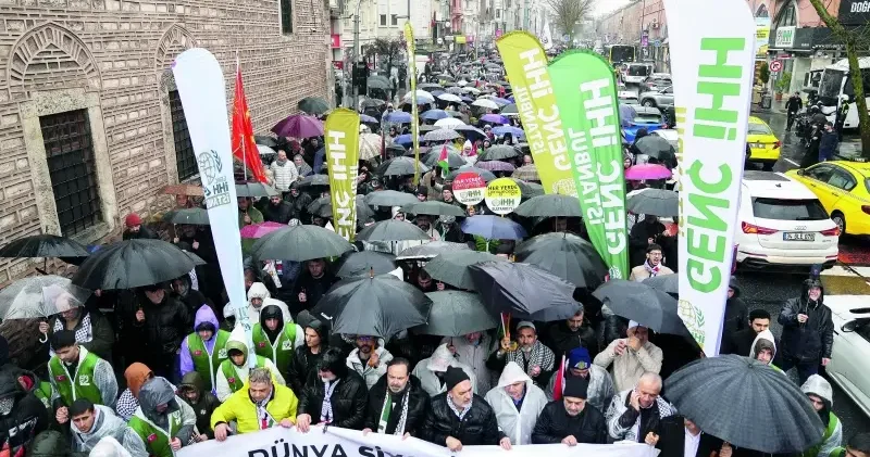 Müslümanlar birlik olun: Durdurmazsak durmayacak Gündem Haberleri
