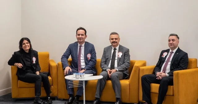 OMÜ de Kütüphane Haftası İyileştiren Kütüphane temasıyla kutlanıyor Samsun Haberleri