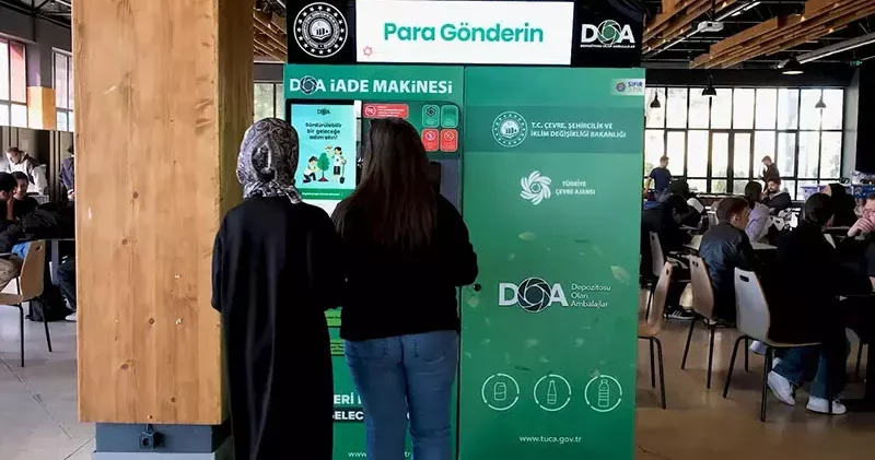 Uluslararası Sıfır Atık Günü nün 4 üncü yılı