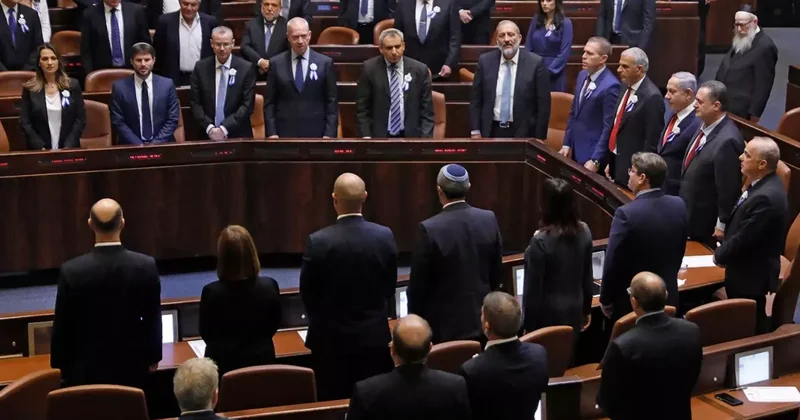 İsrail 2026 Bütçesini Onayladı