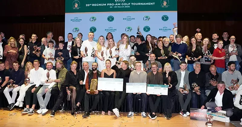 Regnum Pro Am in şampiyonu Pavan Sagoo