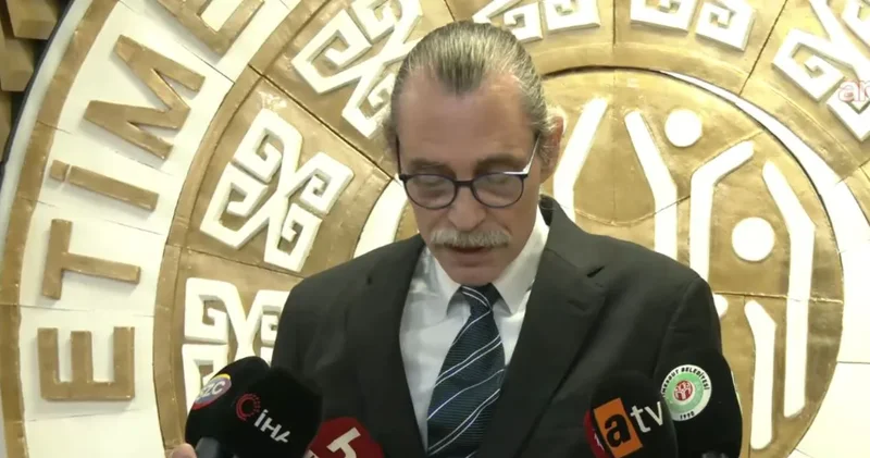 Son Dakika Erdal Beşikçioğlu ndan operasyon sonrası ilk açıklama