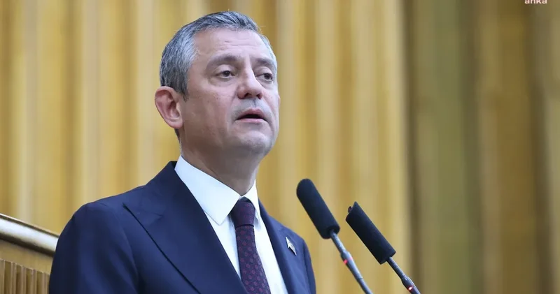 Özgür Özel Özkan Yalım ın servis edilen görüntülerini sordu! Soruştuma açıldı mı?