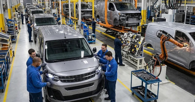 Arabayı Türkiye üretecek, Amerika kullanacak: Geri sayım başladı Sözcü Gazetesi