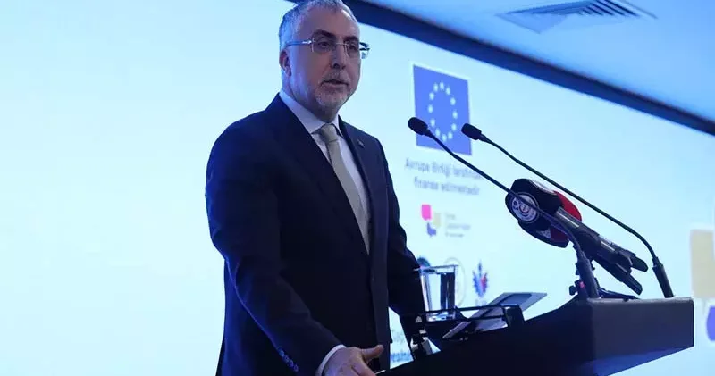 Bakan Işıkhan: Her bir vatandaşımızın refahını temin edecek icraatları kararlılıkla uygulamaya devam edeceğiz