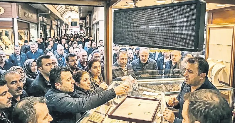 MEVLÜT TEZEL Altın yerine un alın!