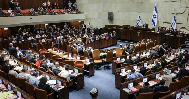 İsrailli vekiller Filistinlilere idam cezasını şampanya ile kutladı Sözcü Gazetesi