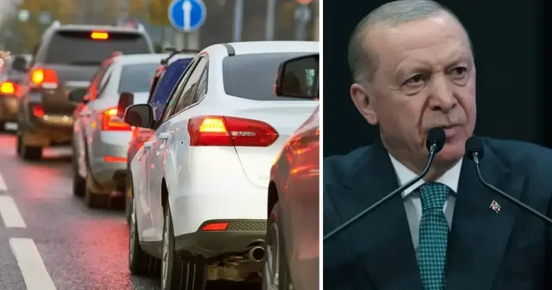 Artan trafik cezaları vatandaşı bezdirdi: Cumhurbaşkanı Erdoğan şikayetler üzerine talimat verdi Gündem Haberleri