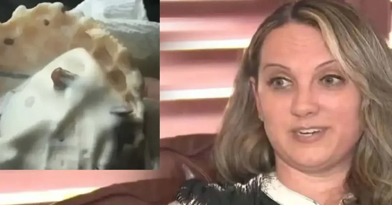 Dondurma yemek isterken kabus yaşadı: Milyonlarca dolarlık tazminat alsa da...