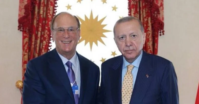 Erdoğan Fink görüşmesi ne anlama geliyor ANALİZ