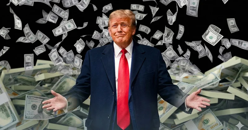 Financial Times: Trump tan yandaşlarına 1,6 milyar dolarlık ölü yatırım Sözcü Gazetesi