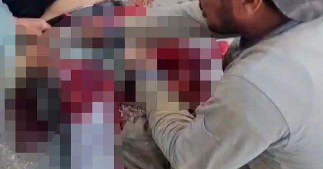 Tüfekle vurup, Bu sana ders olsun, babamın selamı var demiş Antalya Haberleri