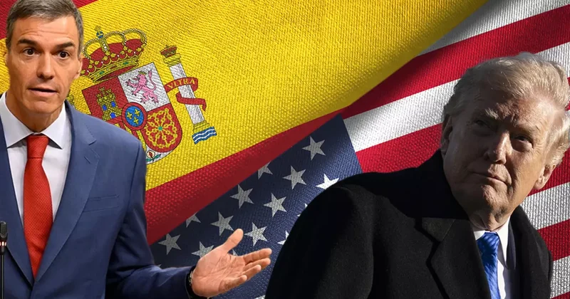İspanya durmuyor! Bir ABD kararı daha: Trump çileden çıkacak