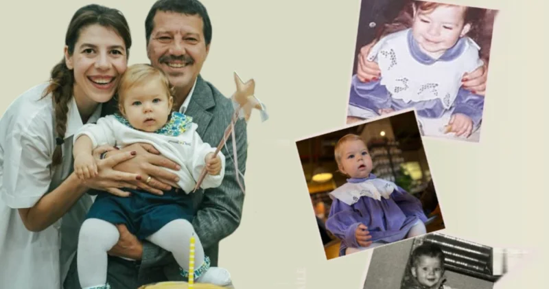 İlker Aksum: Lila kime benziyor? Magazin haberleri