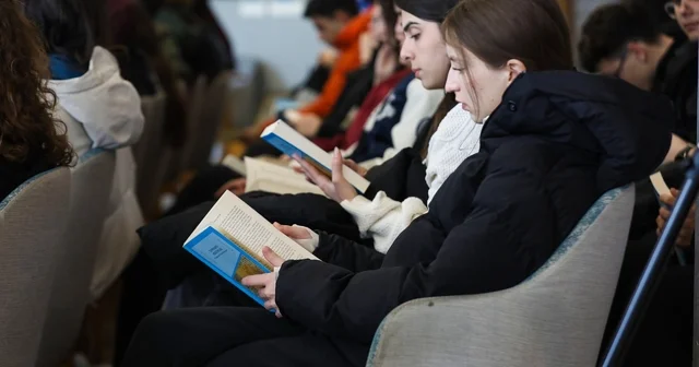 Ahmet Hamdi Tanpınar Bursa da anıldı Bursa Haberleri