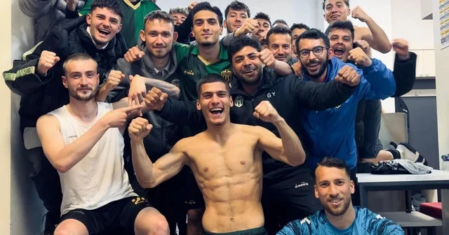 Bornova 1877 den umut ışığı İzmir Haberleri