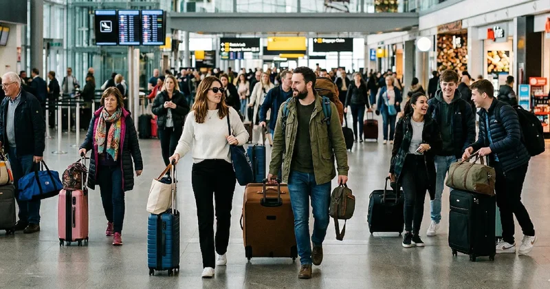 Türkiye nin bir selam yetti: Akın akın geliyorlar Sözcü Gazetesi