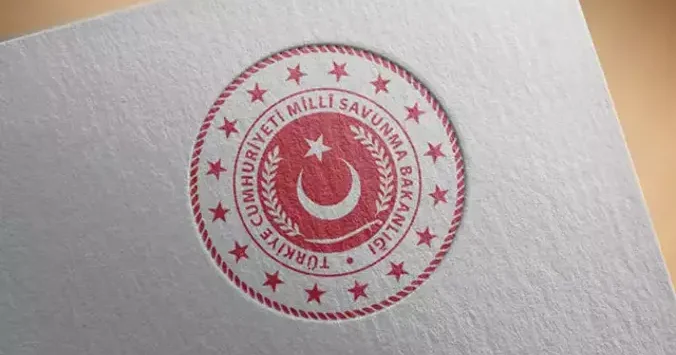 MSB: İran’dan ateşlendiği belirlenen balistik mühimmat etkisiz hale getirilmiştir