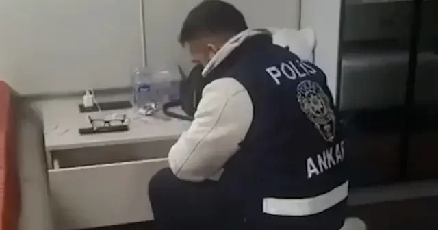 Borsa vaadiyle büyük vurgun: 22 ilde operasyon 29 tutuklama VİDEO İZLE