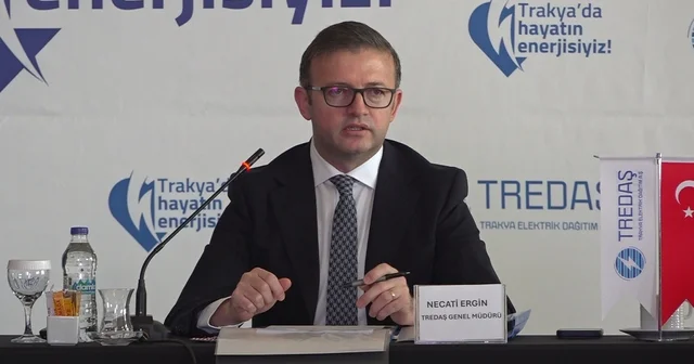 Trakya da enerjide dev hamle: 2030 a kadar 60 milyar TL yatırım Tekirdağ Haberleri