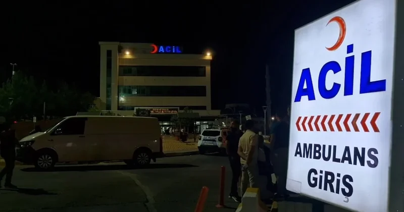 Uygunsuz yakaladı: Eşi ile dayısına kurşun yağdırdı Sözcü Gazetesi