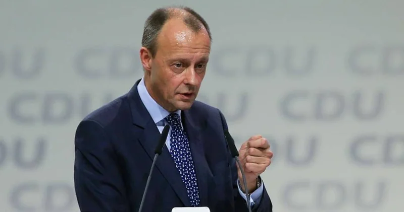 Almanya Başbakanı ndan Hürmüz Boğazı için uluslararası temas grubu önerisi