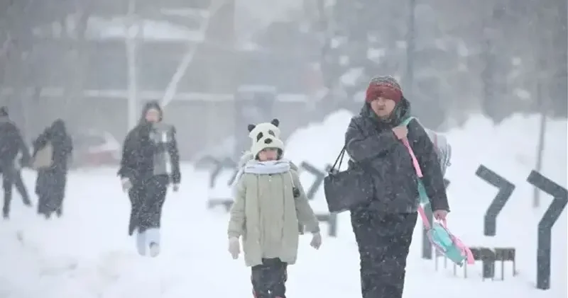 Kars hava durumu: Yarın okullar tatil mi, Valilik açıklama yaptı mı? Son Dakika Haberleri