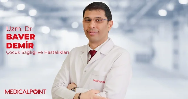 Uzm. Dr. Baver Demir: Ateş, öksürük, döküntü çocuklarda her belirti neden ciddiye alınmalı Gaziantep Haberleri