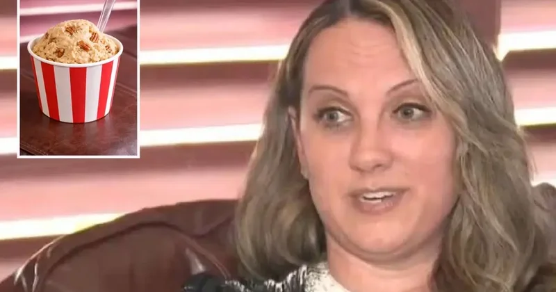 Dondurma içinde çivi yedirdikleri müşteriye 14 milyon dolar tazminat ödeyecekler