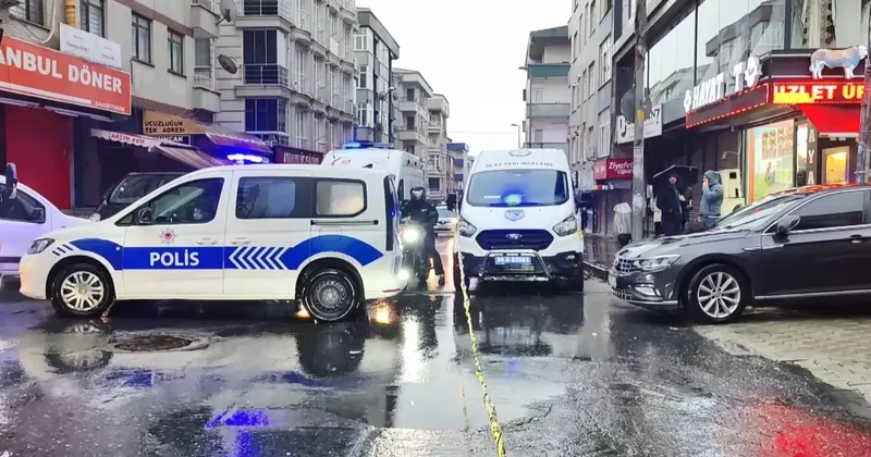 Esenyurt ta Tartışma Kanlı Bitti