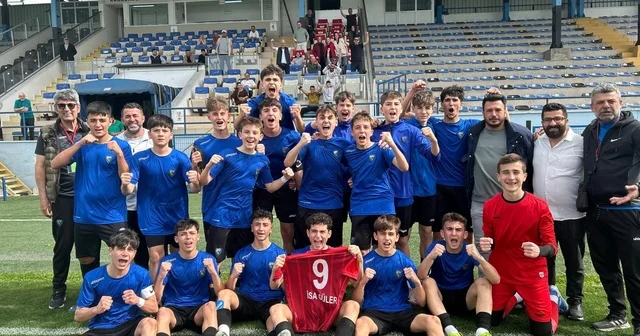 Karacabey de 2025 yılı sporla dolu dolu geçti Bursa Haberleri