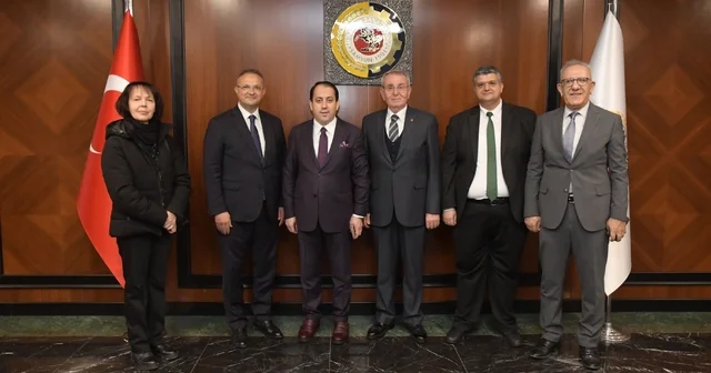 DMO, Samsun da iş dünyasıyla buluştu: Yeni iş fırsatları kapıda Samsun Haberleri