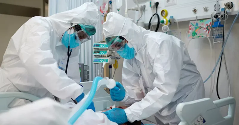 COVID 19’un yeni varyantı hızla yayılıyor! Atık sularda ortaya çıktı