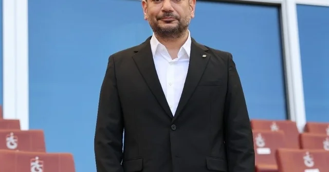 Ertuğrul Doğan: Trabzonspor geleceğe hazırlanıyor Trabzon Haberleri