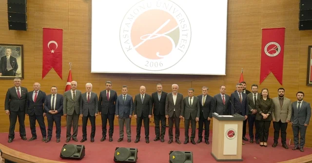 Ahşabın Cazibesi belgesel filmi, ilk kez izleyiciyle buluştu Kastamonu Haberleri