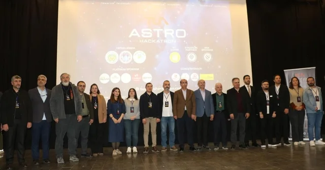 TUA Astro Hackathon maratonunun kazananları belli oldu Malatya Haberleri
