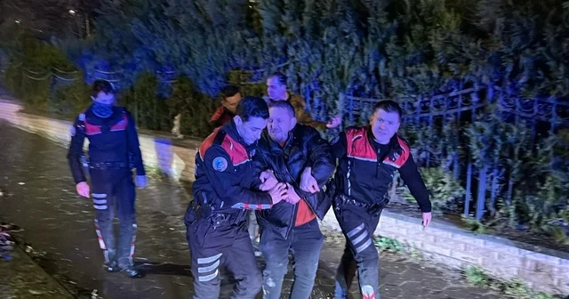 Polisten kaçıp yakalandı, alkolmetreyi üflemeyi de reddedince 350 bin TL ceza kesildi Eskişehir Haberleri