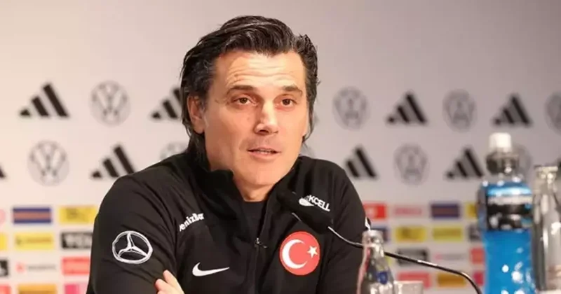 Vincenzo Montella dan Kosova finali öncesi sürpriz taktik! İspanya maçına böyle çıkmıştık