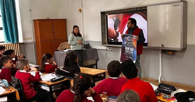 Deneyap Teknoloji Atölyeleri tanıtımı okullarda devam ediyor Muğla Haberleri