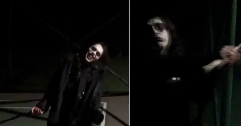 İstanbul da site içerisinde endişe verici videolar çeken şahıs tutuklandı